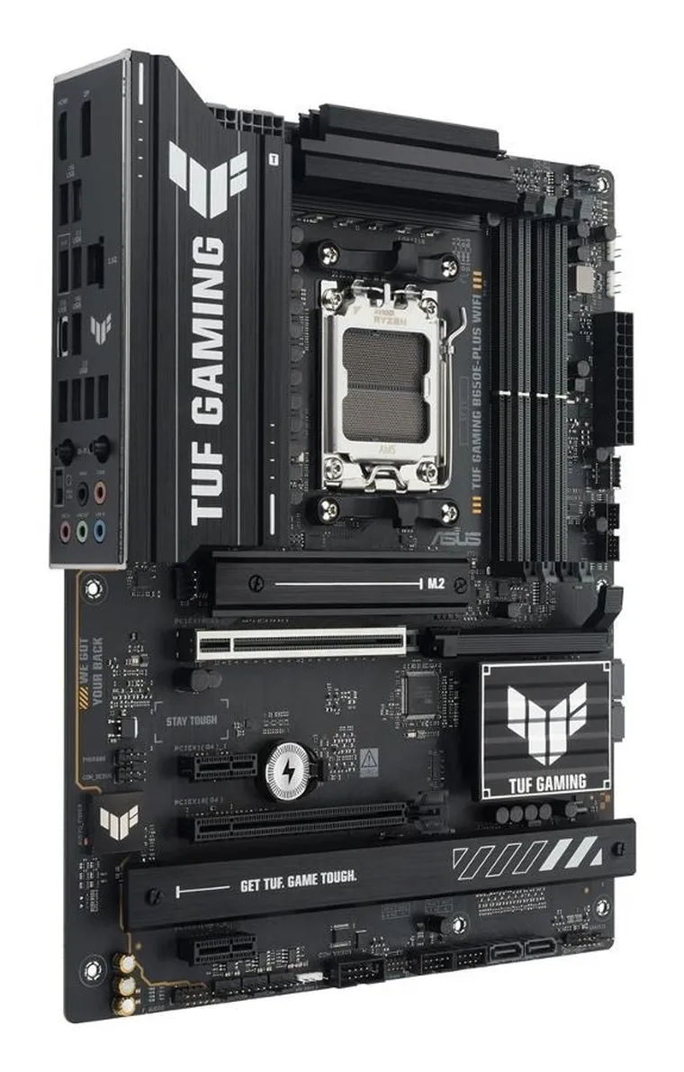 Asus, płyta główna, TUF GAMING B650E-PLUS WIFI