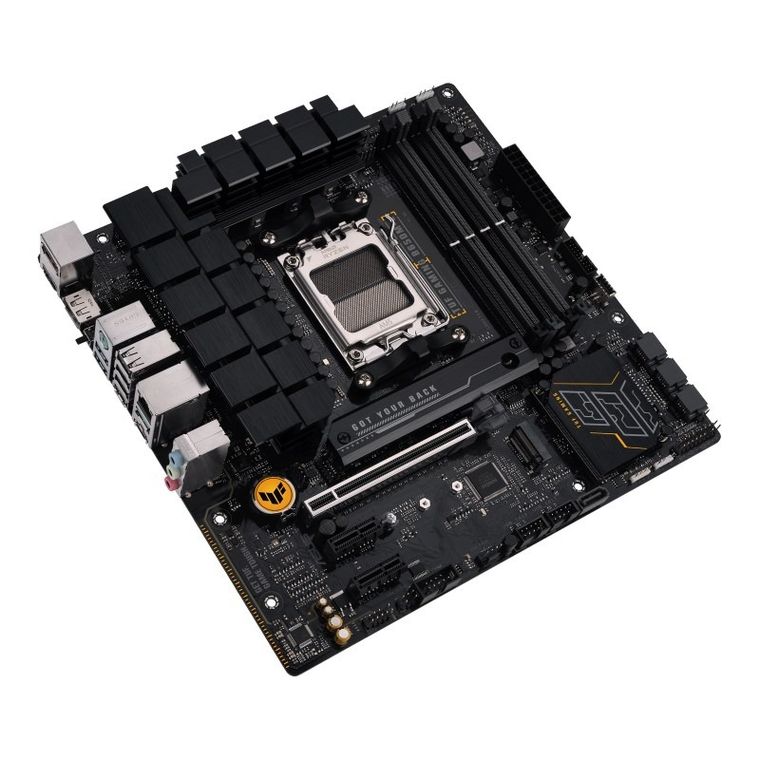 Asus, płyta główna, TUF GAMING B650M-E