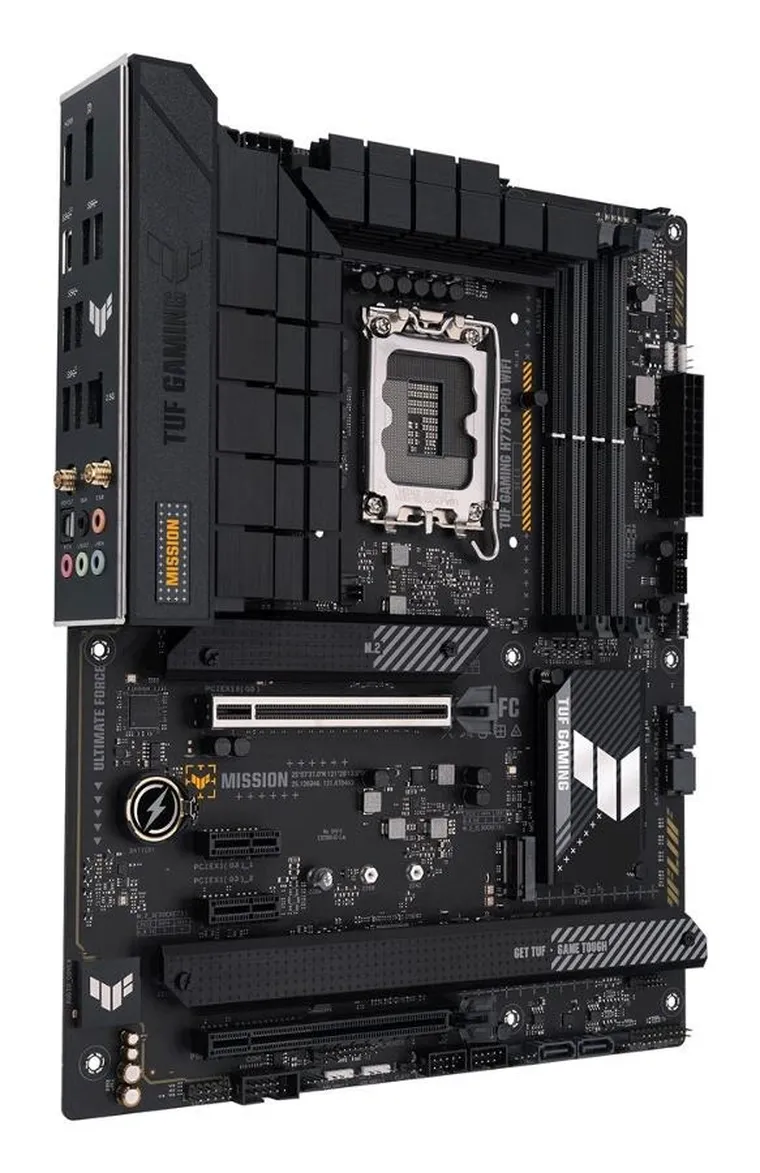 Asus, płyta główna, TUF GAMING H770-PRO WIFI