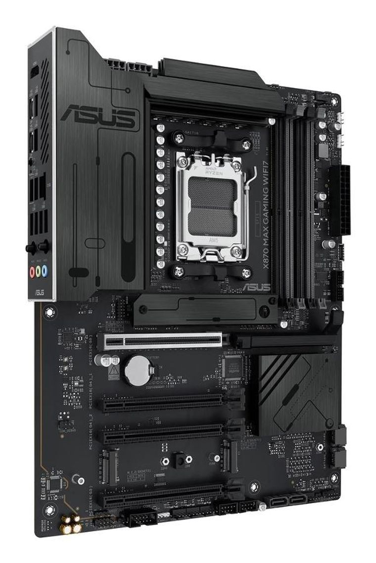 Asus, płyta główna, X870 MAX GAMING WIFI7