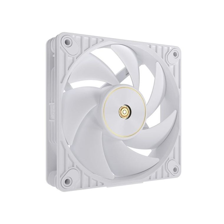 Asus, Proart, wentylator, PF120 FAN PWM WHITE