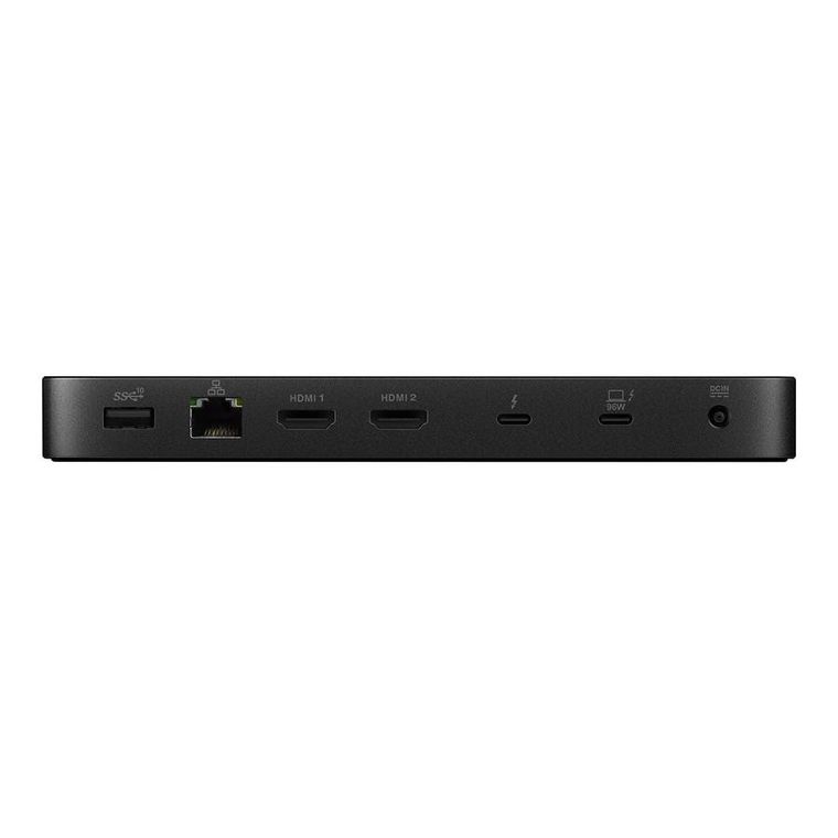 Asus, stacja dokująca, przewodowa, DC500 Triple 4K, Thunderbolt,4 Dock, 150W