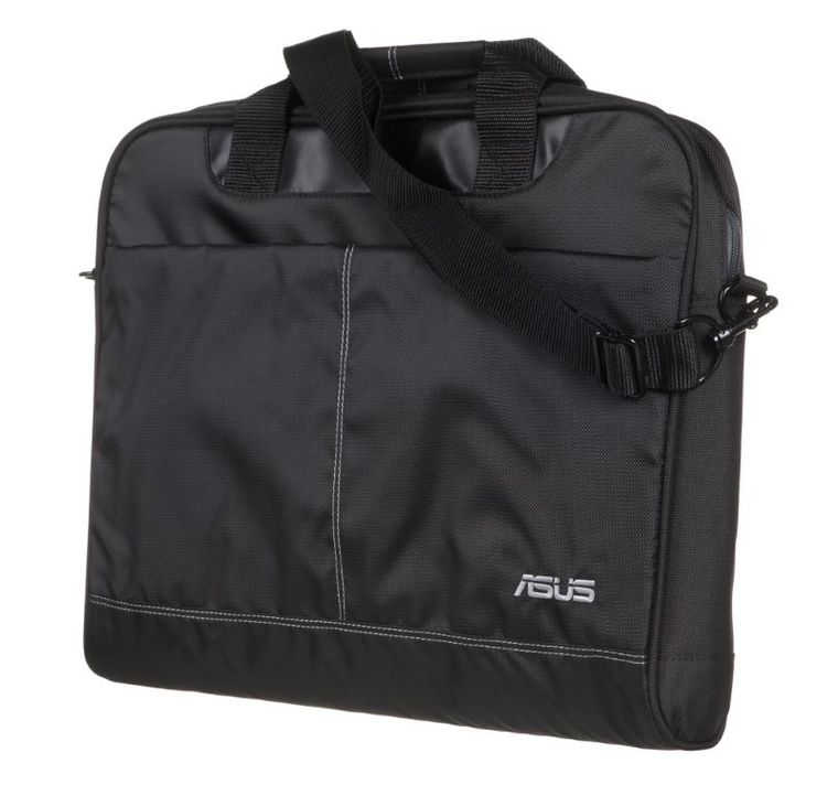 Asus, torba na laptopa, Nereus Carry Bag, 14-16 90-XB4000BA00010-, czarny