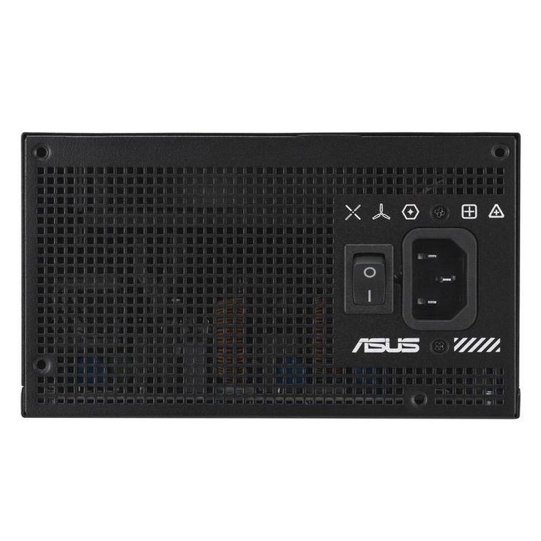 Asus, TUF-GAMING-750B-EVO, zasilacz komputerowy