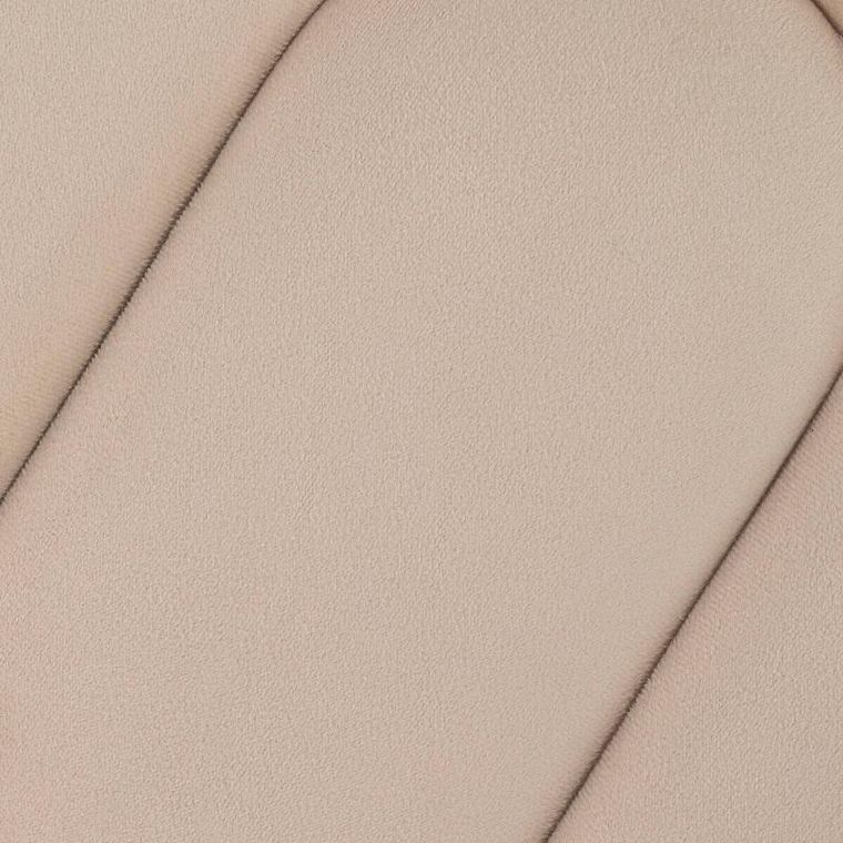 Atmosphera, Bolan, pufa tapicerowana, beżowa