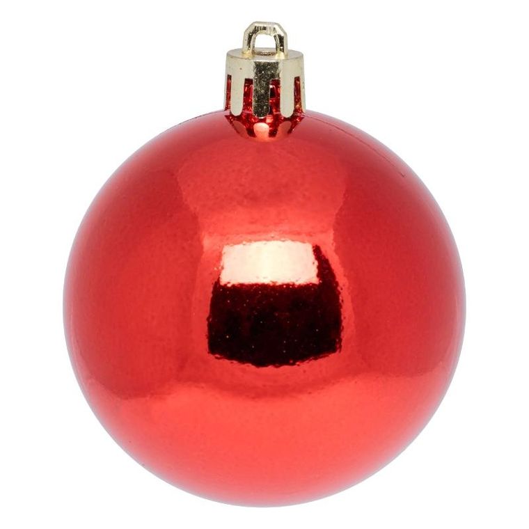 Atmosphera, bombki na choinkę, 6 cm, 25 szt.