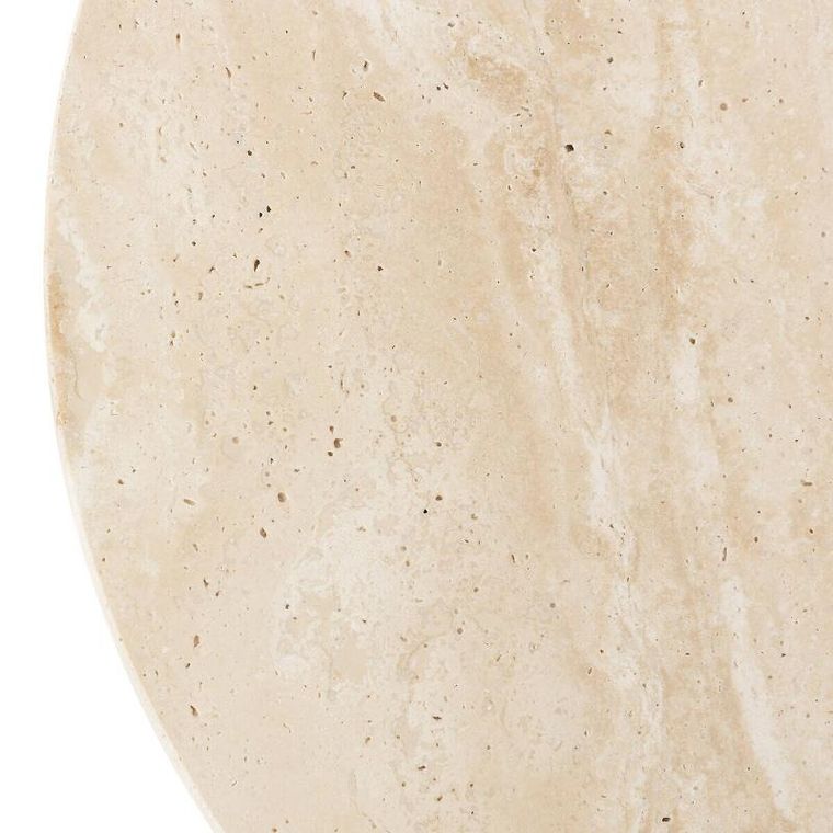 Atmosphera, Celen, stolik kawowy okrągły, średnica 40-45 cm