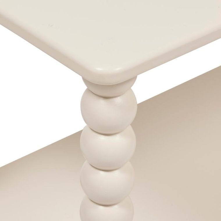 Atmosphera, Chamlo, regał otwarty, 75-34-75 cm