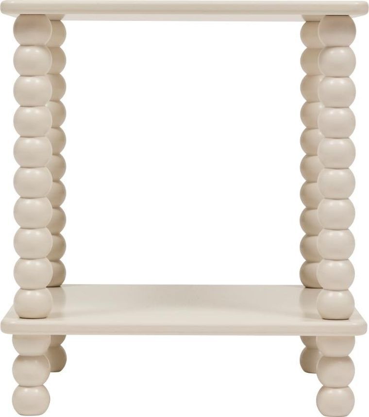 Atmosphera, Chamlo, szafka nocna, 40-40-44 cm