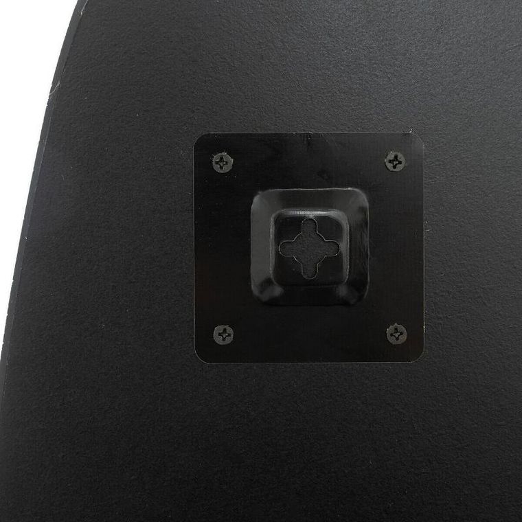 Atmosphera, dekoracyjne lustro ścienne, Aidan, 60-58 cm