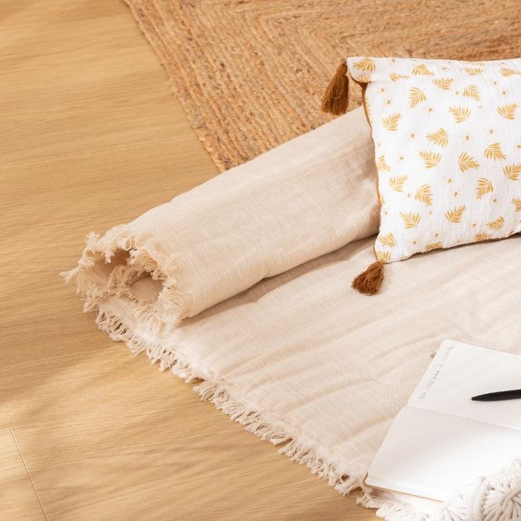 Atmosphera, Dolce riviera, materac podłogowy, bawełniany, 60-180 cm