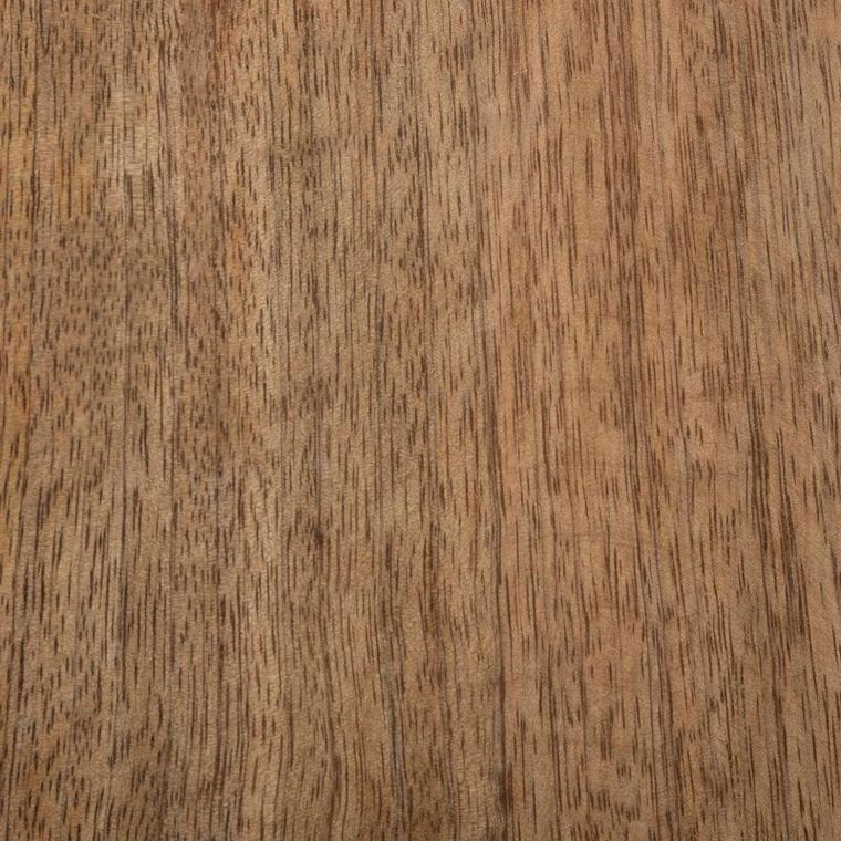 Atmosphera, drewniany stolik kawowy, Ø 74 cm