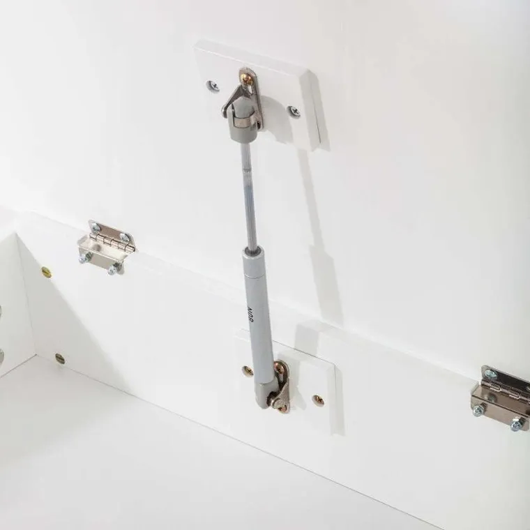 Atmosphera for kids, biurko dziecięce ze schowkiem, retro