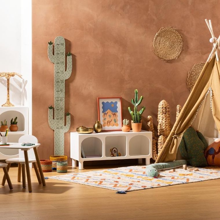 Atmosphera for kids, Etno Marrakech, dywan, tuftowana bawełna, 120-70 cm