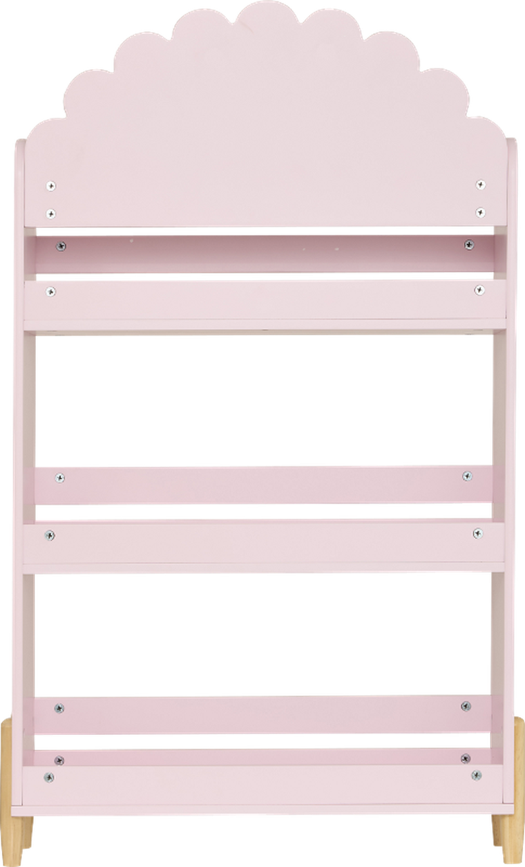 Atmosphera for kids, Fjella, biblioteczka dla dzieci, 61.5-18.5-100 cm