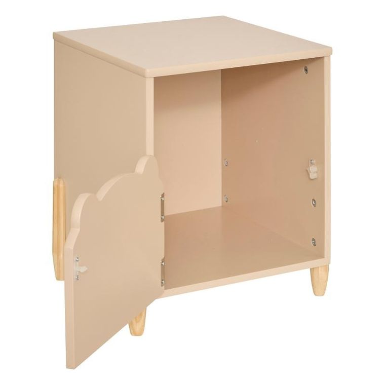Atmosphera for kids, Fjella, szafka nocna dla dziecka, 35.5-40-33 cm