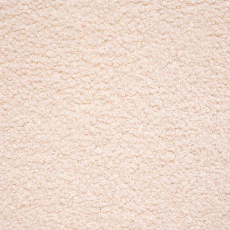 Atmosphera for kids, fotel dla dziecka z obiciem typu miś, stelaż z drewna sosnowego