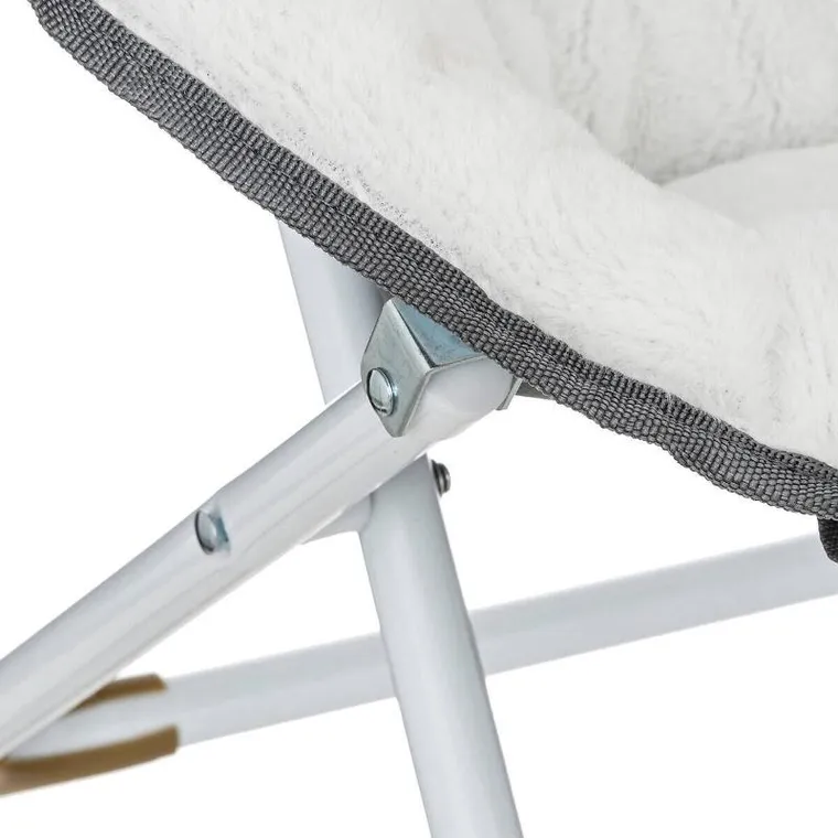 Atmosphera for kids, fotel dziecięcy, Fox, wys. 51 cm