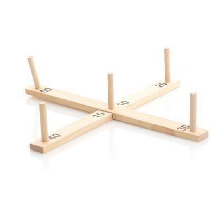 Atmosphera for kids, gra zręcznościowa dla dzieci, rzucanie sznurków do celu