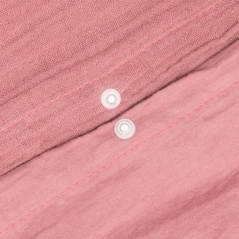 Atmosphera for Kids, Lili, pościel dziecięca, bawełna muślinowa, 140-200 cm