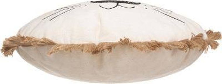 Atmosphera for kids, poduszka okrągła, lew, 44 cm