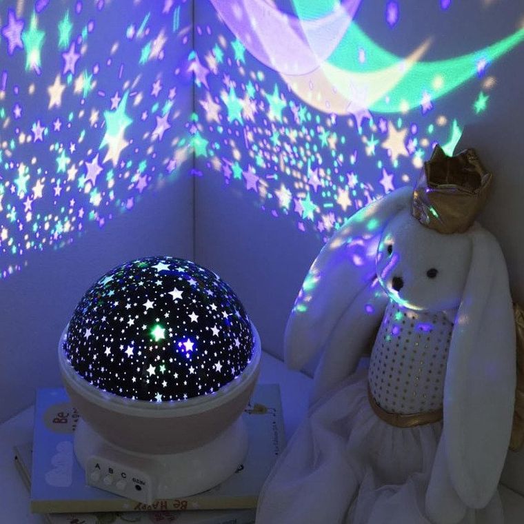 Atmosphera for kids, projektor gwiazd