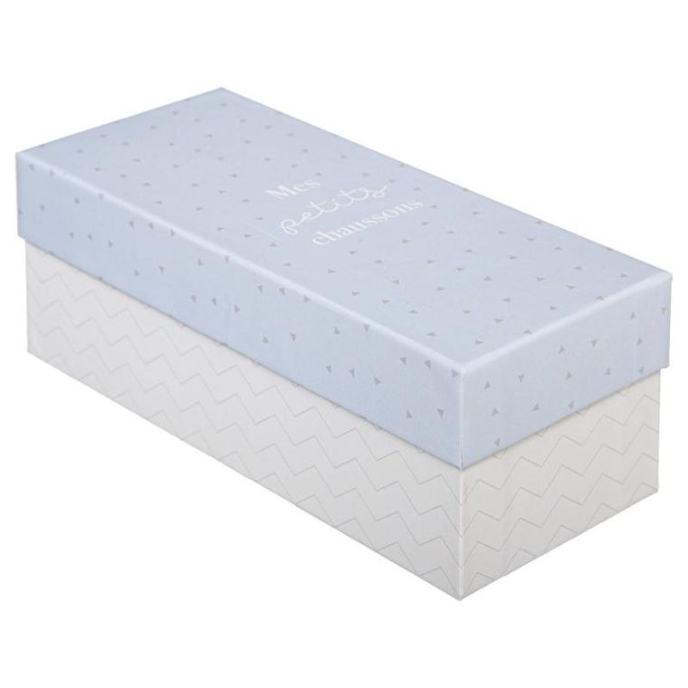 Atmosphera for kids, pudełka na prezenty z motywem liska, 7 szt.