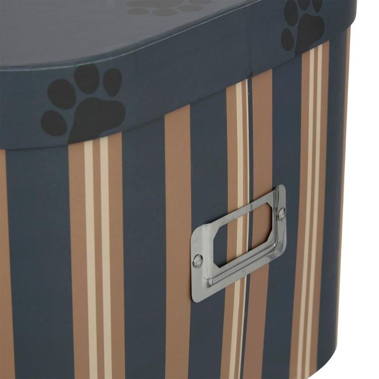 Atmosphera for Kids, pudełka ozdobne, Dog, 3 szt.