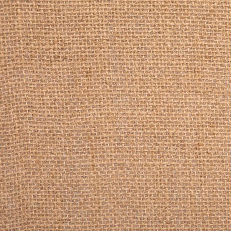 Atmosphera for kids, skrzynia do przechowywania zabawek, jutowa, 57-36-36 cm