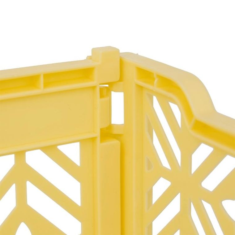 Atmosphera for kids, skrzynka składana, azur, 30-20-11,5 cm