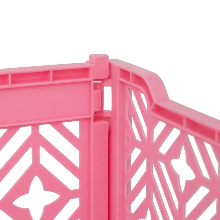 Atmosphera for kids, skrzynka składana, azur, 30-20-11,5 cm