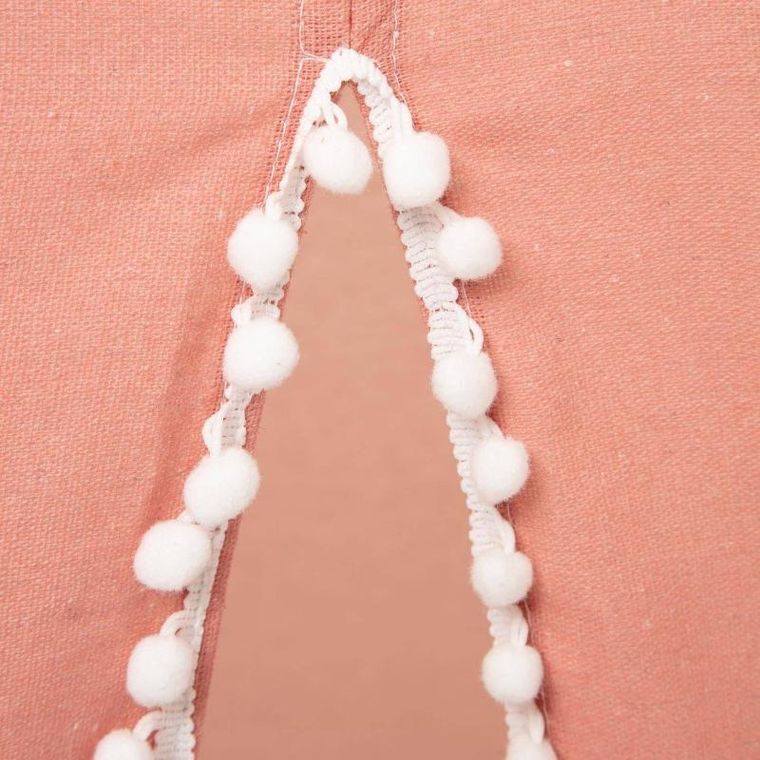 Atmosphera for kids, Wapi, namiot dziecięcy tipi, 120-120-160 cm