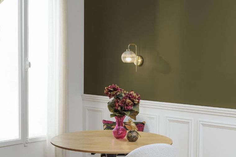 Atmosphera, Fria, sztuczny bukiet, 5 hortensji, wys. 53 cm