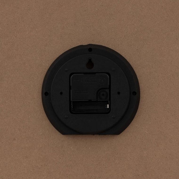 Atmosphera, Ivana, zegar ścienny do salonu, średnica 55 cm