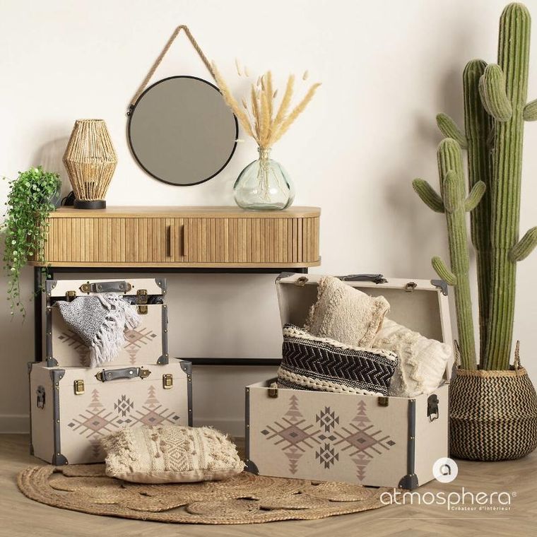 Atmosphera, konsola, Colva