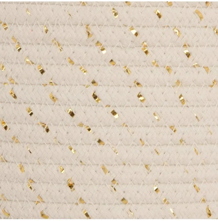 Atmosphera, koszyki do przechowywania, 3 szt., białe