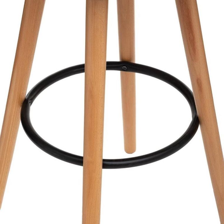 Atmosphera, krzesło barowe skandynawskie, Maxon