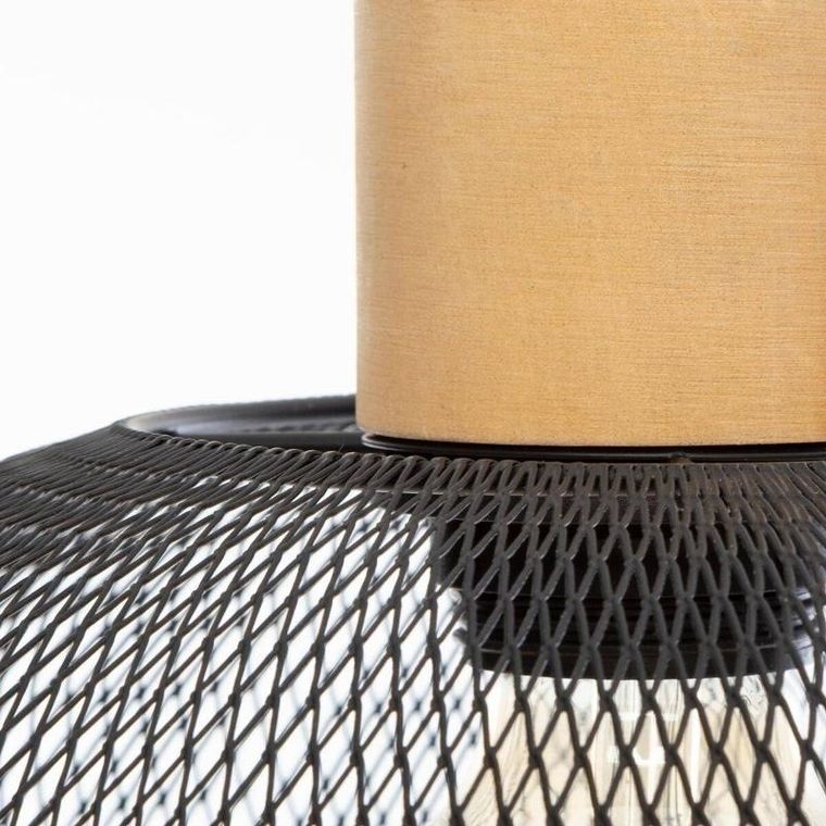 Atmosphera, lampa sufitowa nad stół, Loft Zelly, ø 30 cm