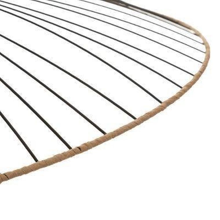 Atmosphera, lampa wisząca z metalowym kloszem, Alara, Ø 69 cml