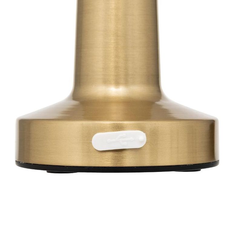 Atmosphera, lampa zewnętrzna z metalu, Halto, 21 cm