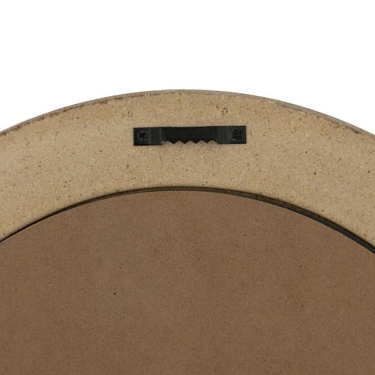 Atmosphera, lustro w złotej, zdobionej ramie, Victoria, w ludwikowskim stylu, 53-40 cm