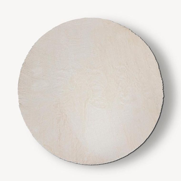 Atmosphera, miękki dywan okrągły, Couka, Ø 118 cm