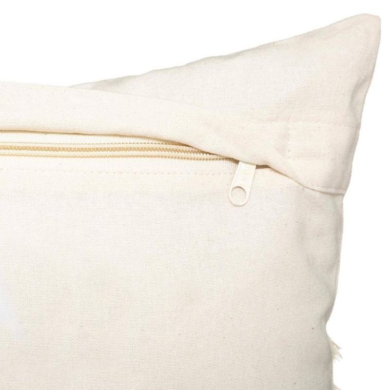 Atmosphera, ozdobna poduszka bawełniana MACRA, 30-50 cm