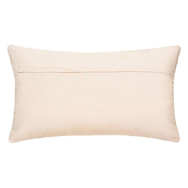 Atmosphera, ozdobna poduszka, Cot Sand, bawełniana, boho, 30-50 cm