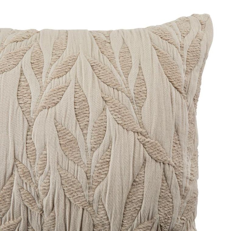 Atmosphera, poduszka dekoracyjna, Letho, listki, 38-58 cm