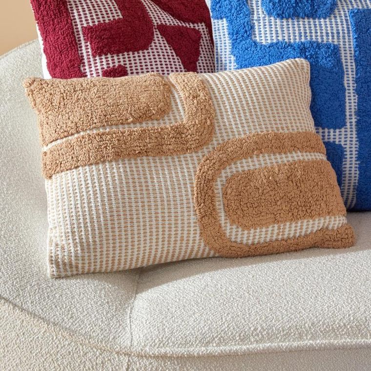 Atmosphera, poduszka dekoracyjna, Poppy, 38-58 cm