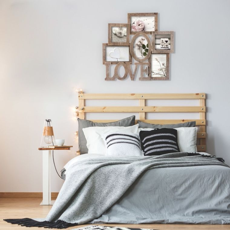 Atmosphera, ramka Love z miejscem na 6 fotografii