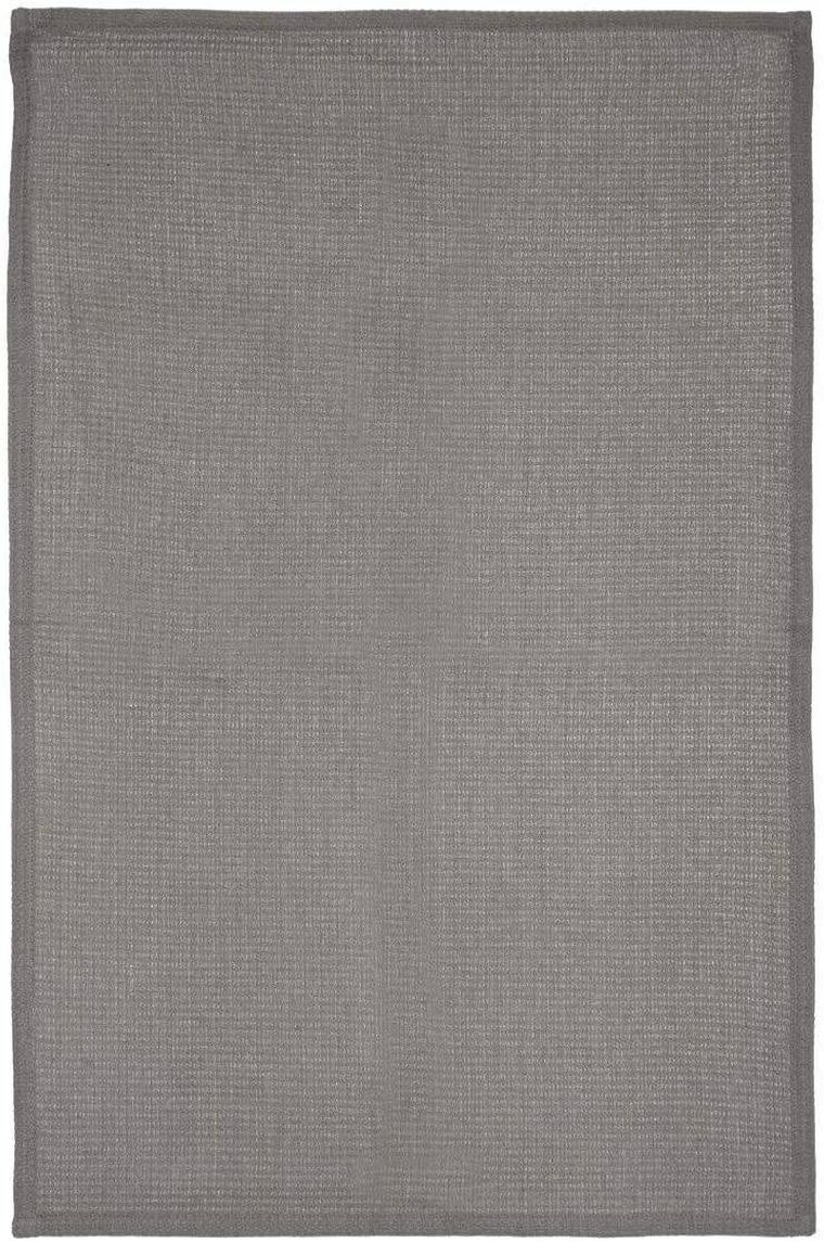 Atmosphera, ręczniki kuchenne z printem, 45-70 cm, 3 szt., szare