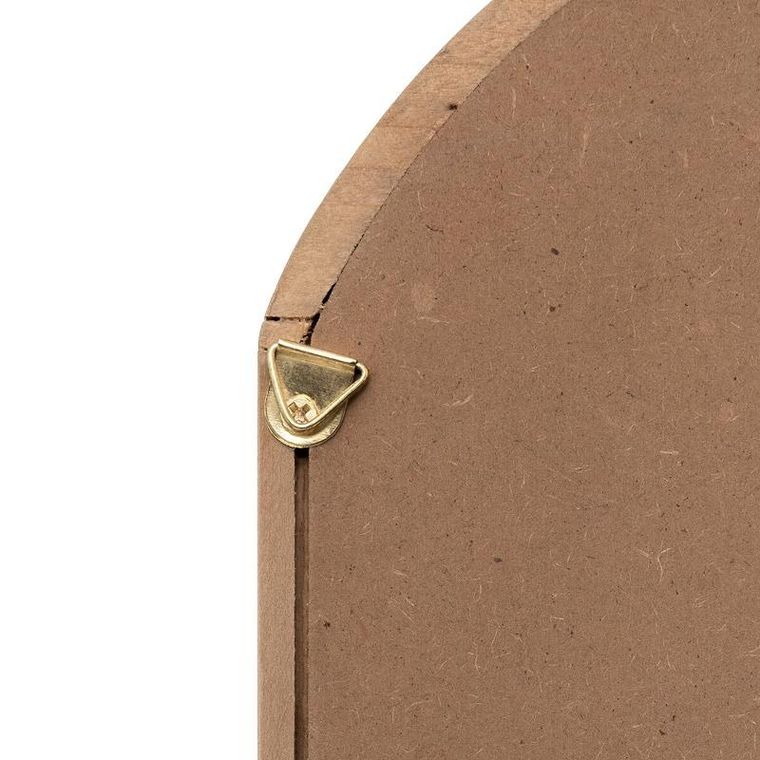 Atmosphera, Roxie, szafka na klucze z drewna, 28-22 cm