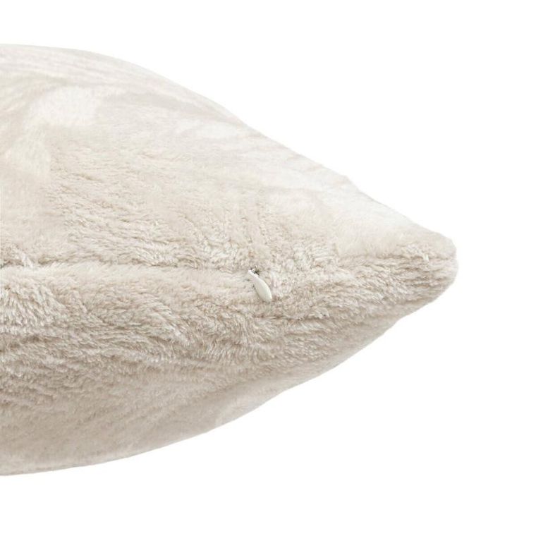 Atmosphera, Ryo, poduszka dekoracyjna, wzór liści, 40-40 cm